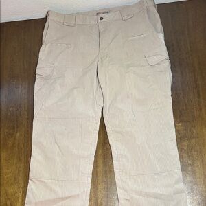 5.11 Tactical Light Tan Apparel